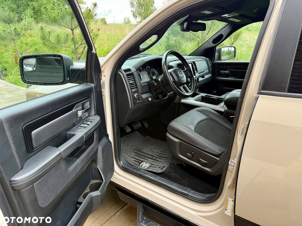RAM 1500 Crew Cab Rebel - 19