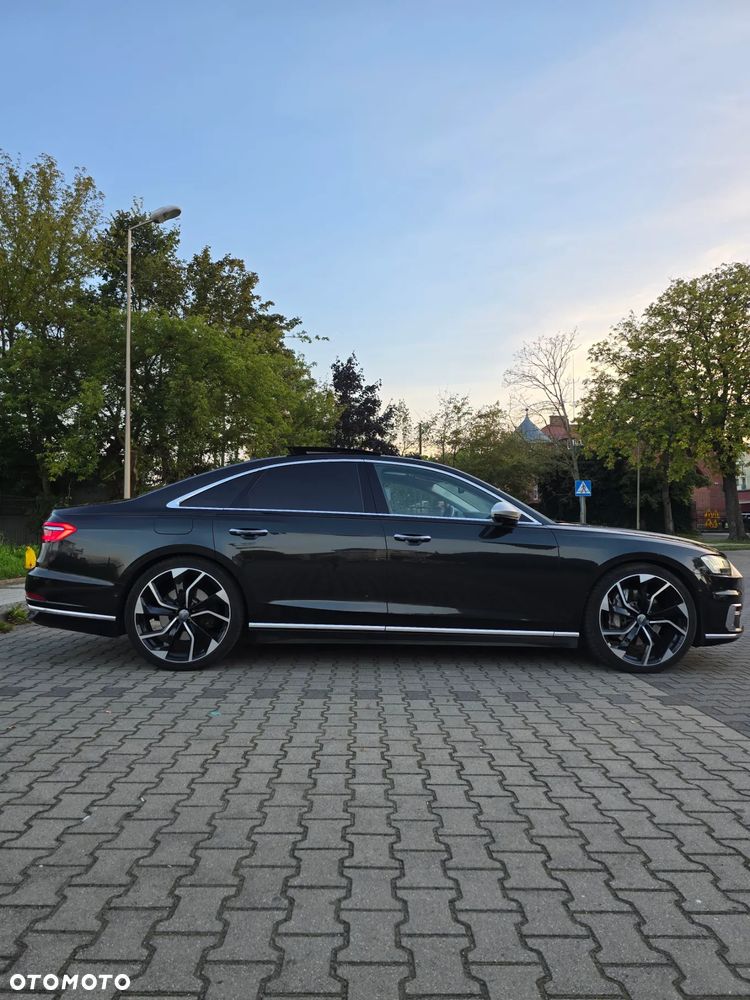 Audi A8 55 TFSI quattro tiptronic - 10