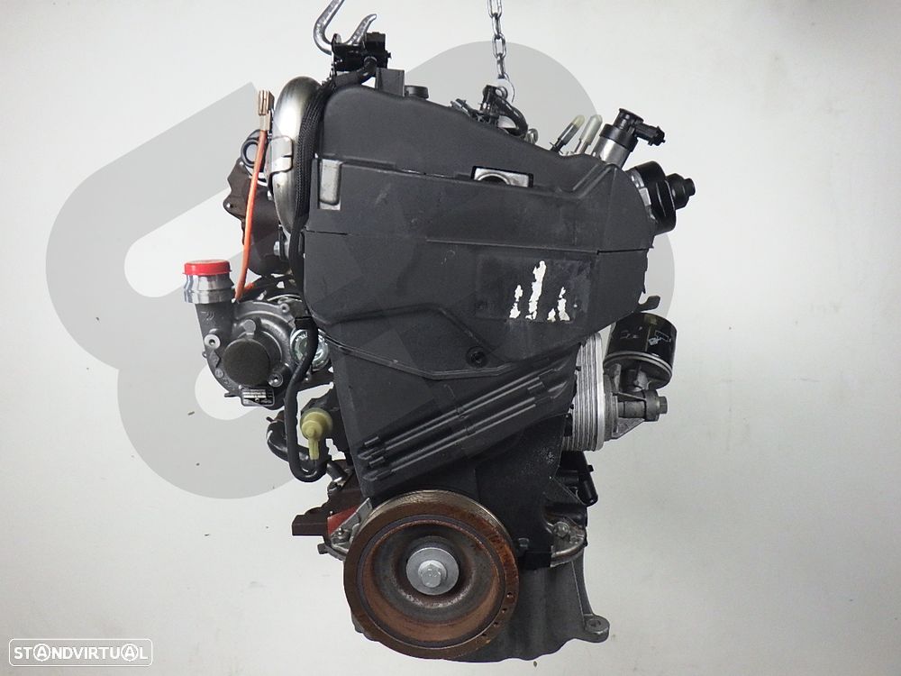 Motor Renault Clio 1.5DCi 55KW Ref: K9K612 - 5