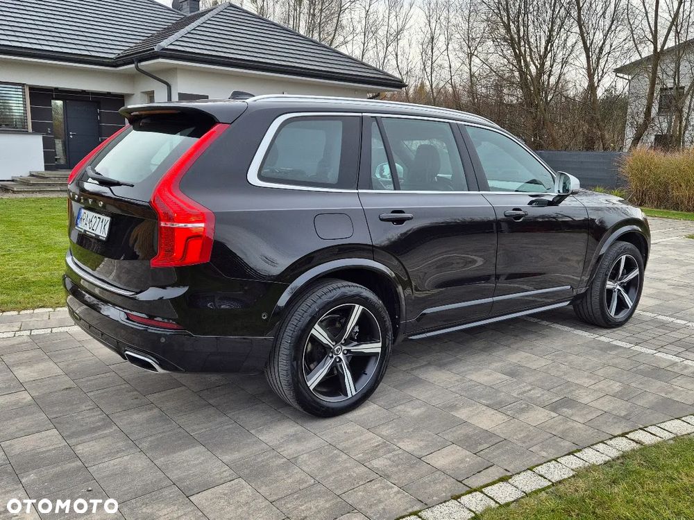 Volvo XC 90 T8 AWD Twin Engine Geartronic RDesign - 10