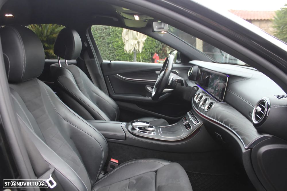 Mercedes-Benz E 300 de AMG Line - 23