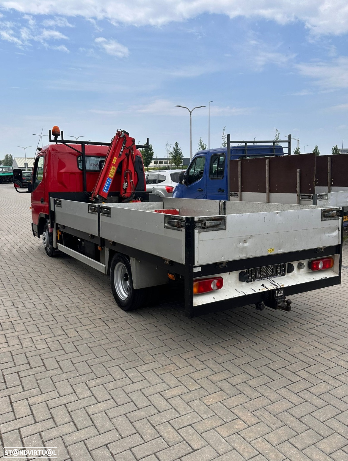 Mitsubishi Canter 3C13 - 20