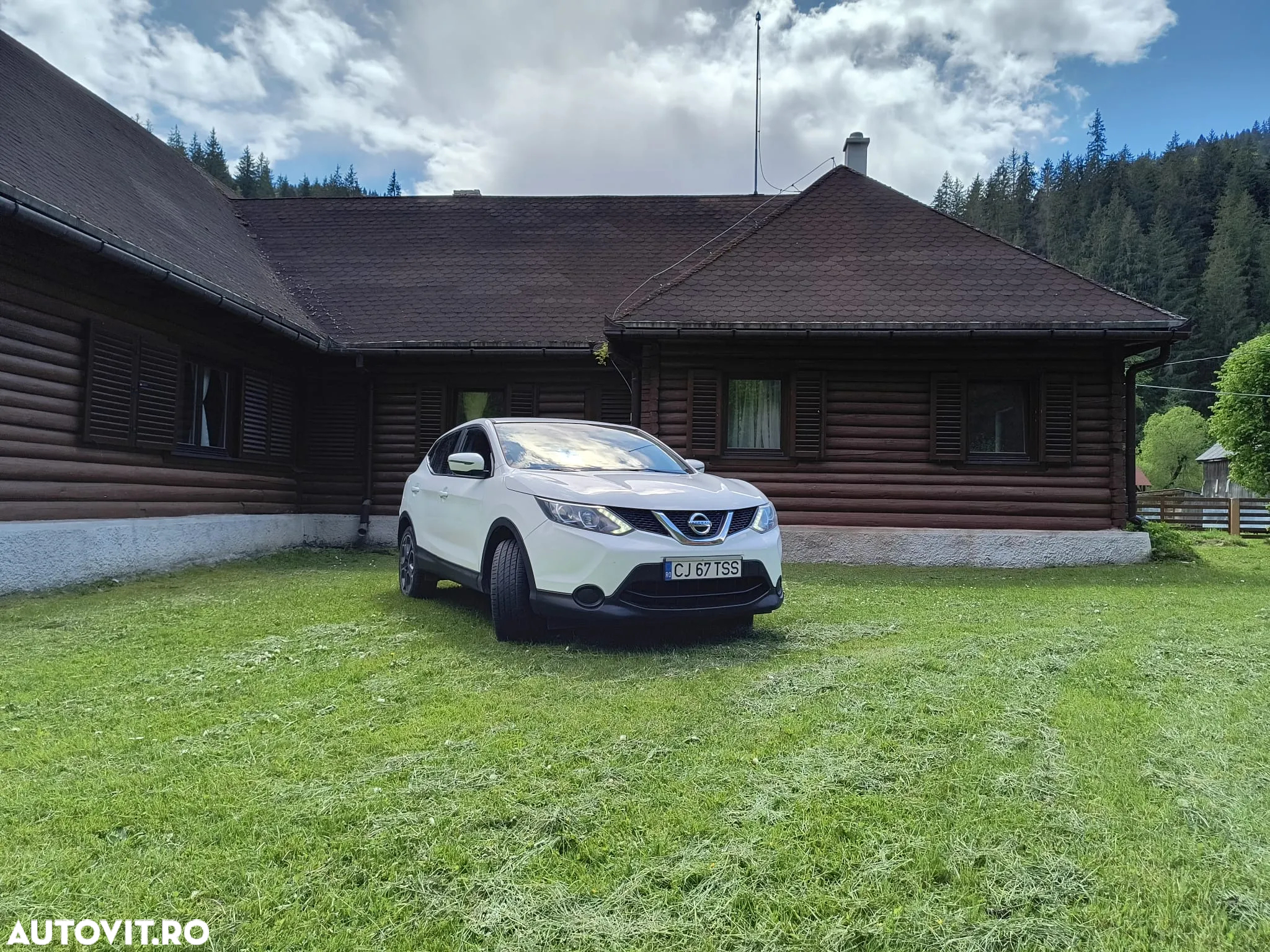 Nissan Qashqai 1.5 DCI Start/Stop Tekna - 5