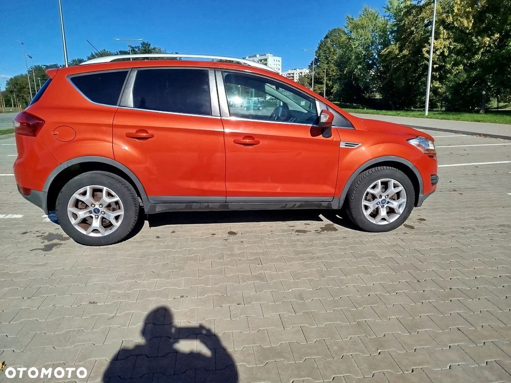 Ford Kuga 2.0 TDCi Titanium - 2
