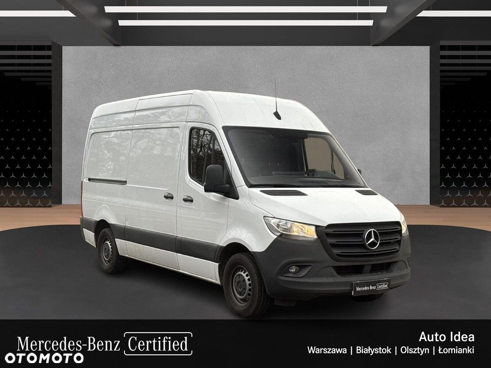 Mercedes-Benz Sprinter Wysoki dach Standard - 3