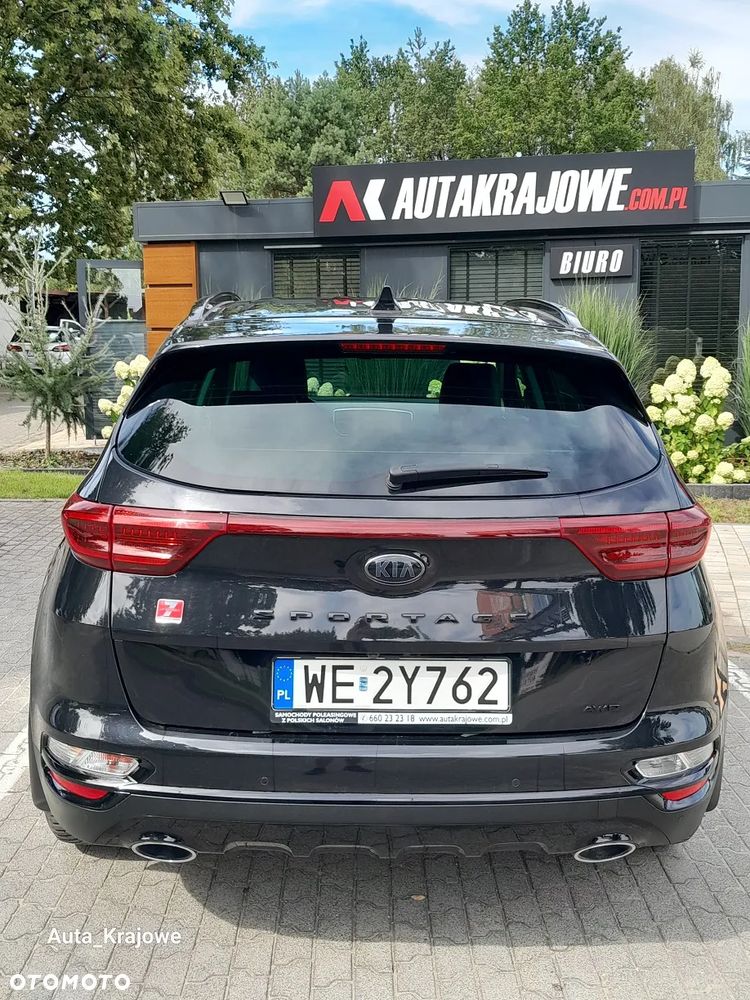 Kia Sportage 1.6 CRDI MHEV L 4WD - 6
