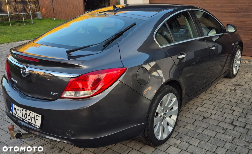 Opel Insignia 2.0 CDTI - 13