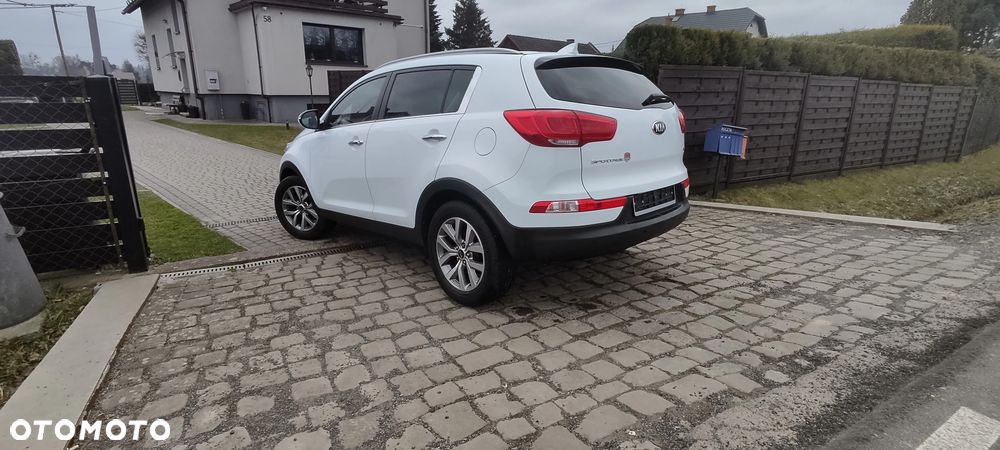Kia Sportage - 15