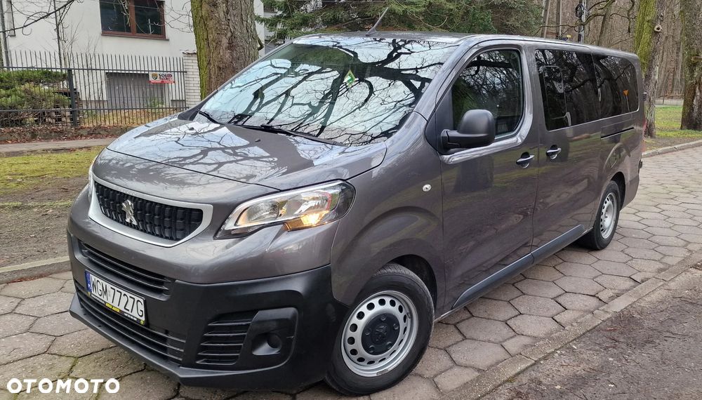 Peugeot Expert 2018