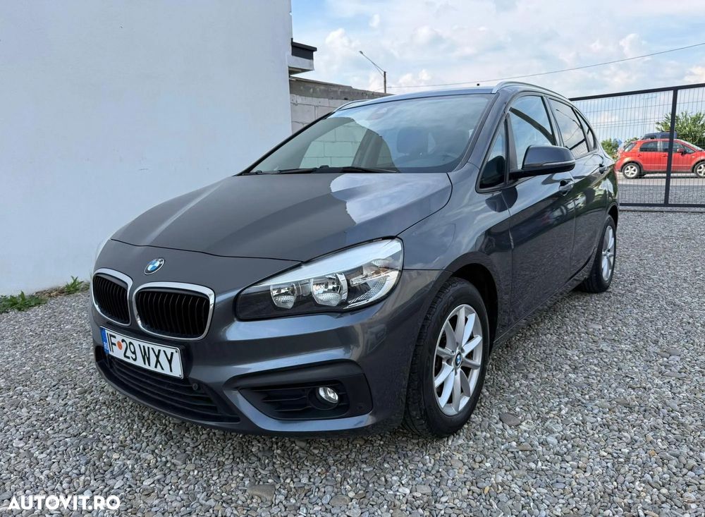 BMW Seria 2 216d - 14