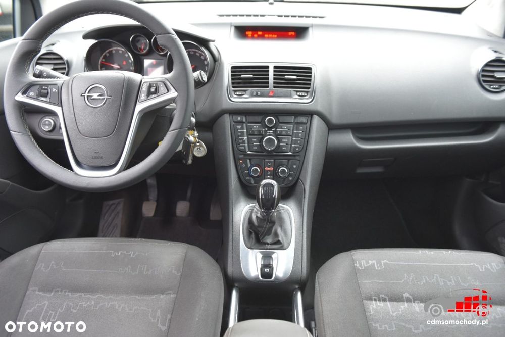 Opel Meriva - 20