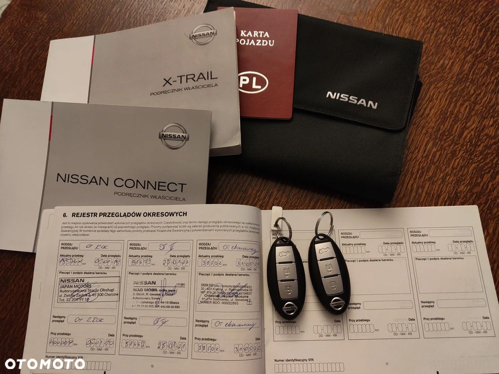 Nissan X-Trail 1.6 DIG-T N-Connecta 2WD - 12