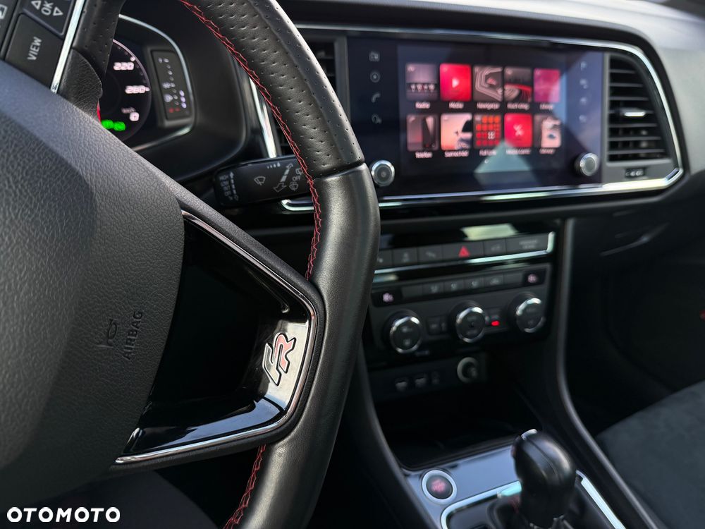 Seat Ateca 1.5 Eco TSI FR Black S&S DSG - 30