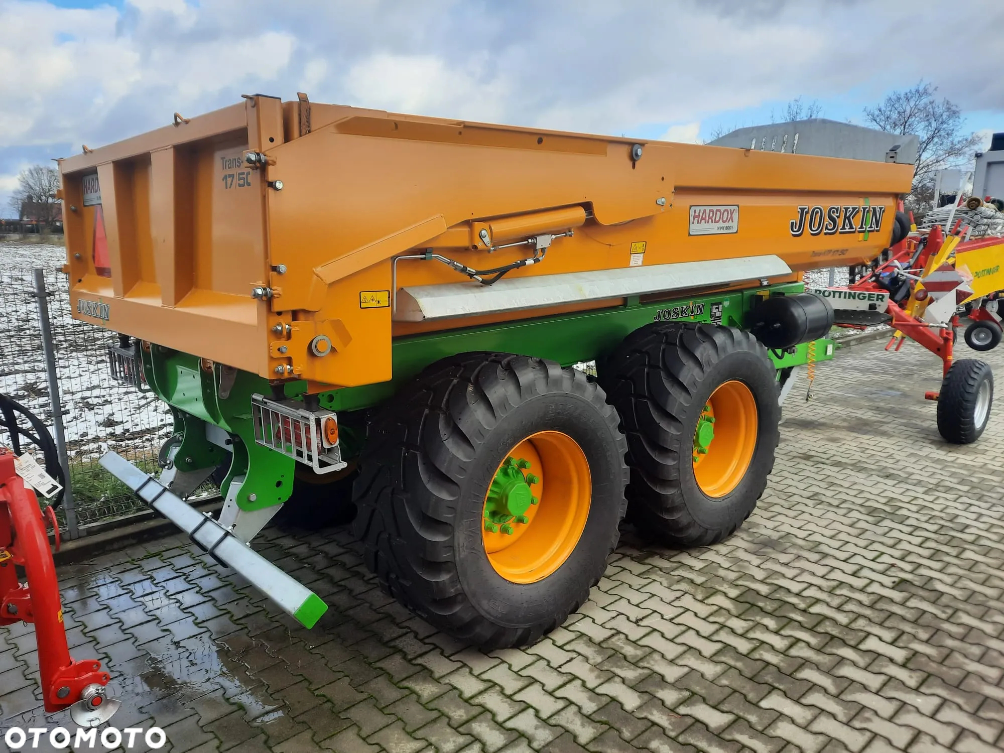 Inny JOSKIN Trans-KTP 17/50 - 2
