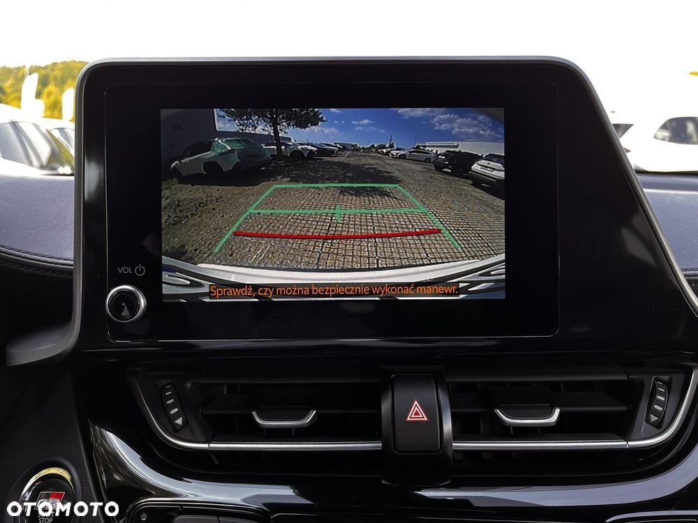 Toyota C-HR 1.8 Hybrid GPF GR Sport - 23