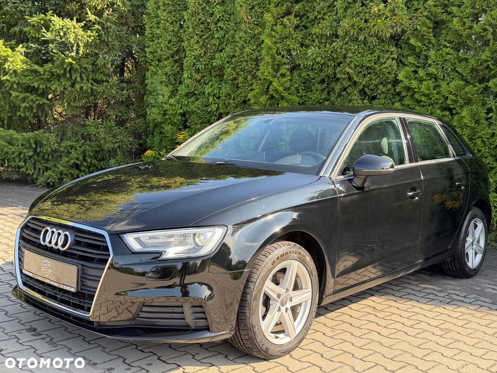 Audi A3 Sportback 30 TFSI S tronic - 9
