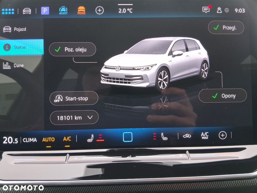 Volkswagen Golf - 25