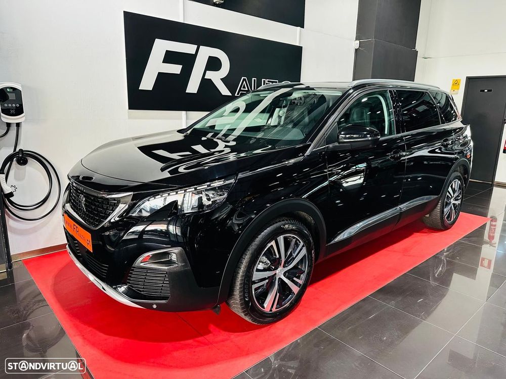 Peugeot 5008 1.5 BlueHDi Allure EAT8 - 15