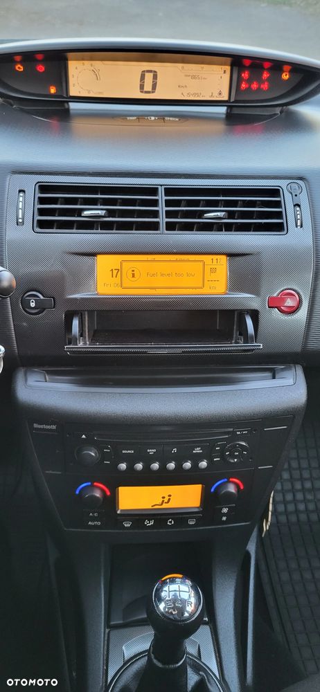 Citroën C4 1.4 16V SX - 9