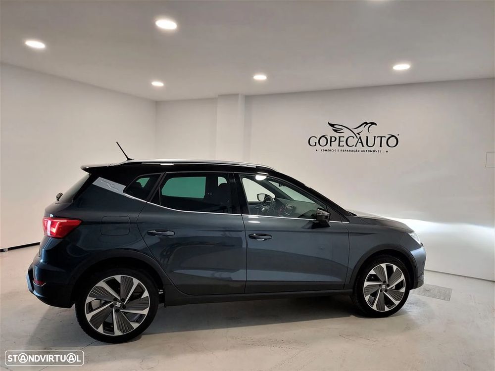 SEAT Arona 1.0 TSI FR - 13