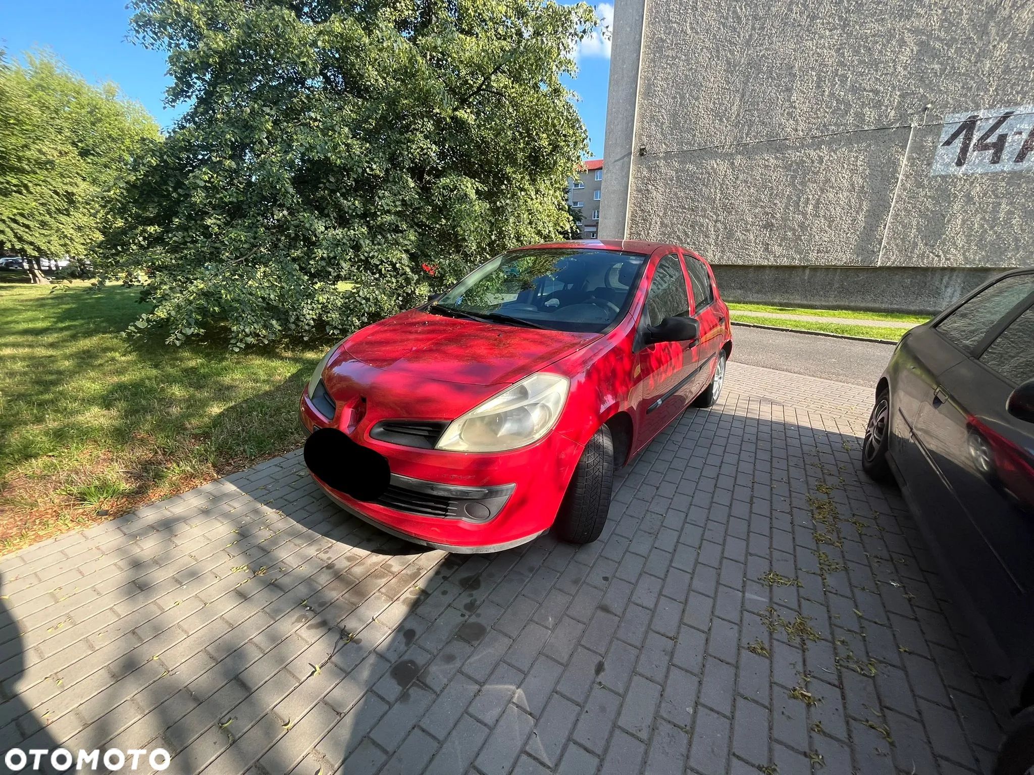 Renault Clio 1.2 16V Alize - 1