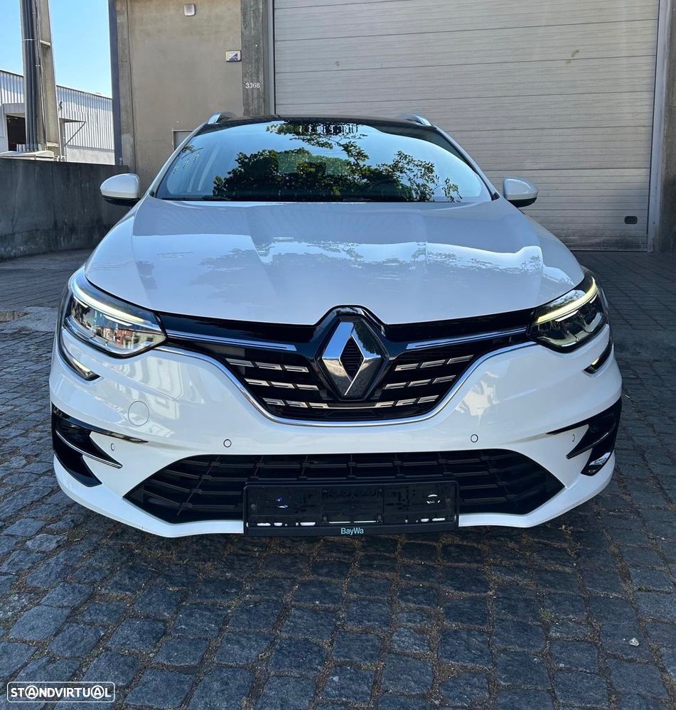 Renault Mégane E-Tech Plug-in 160 INTENS - 2