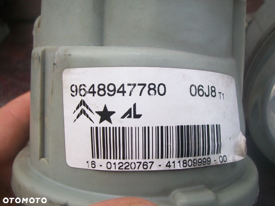 Halogen C2 C3 L/P AL - 2