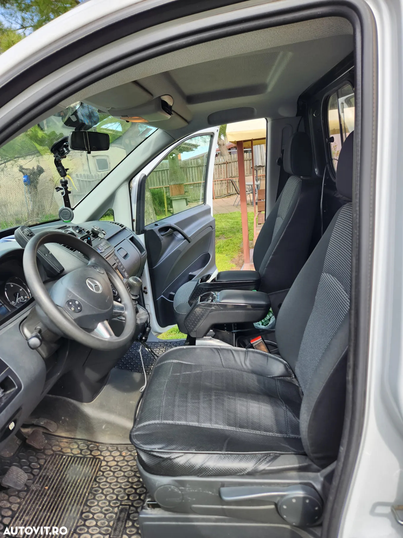 Mercedes-Benz Vito - 7