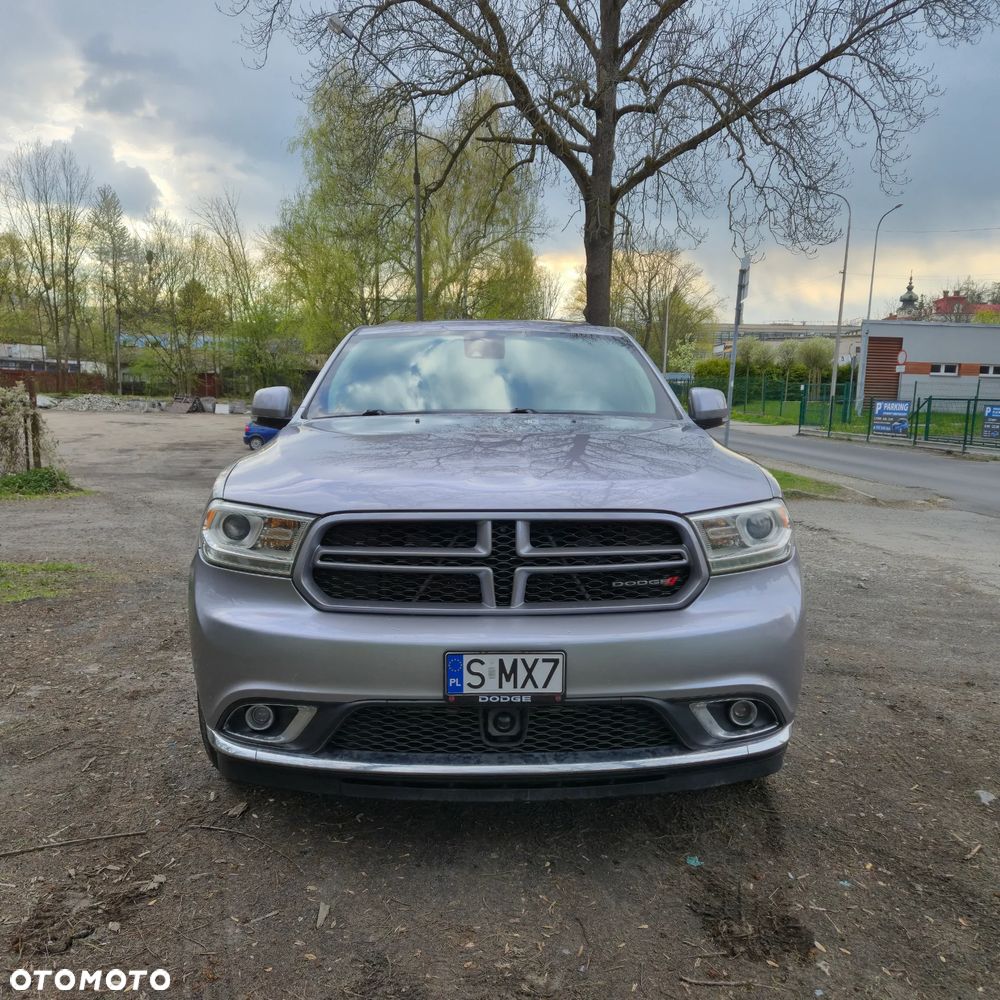 Dodge Durango 5,7 Citadel - 2