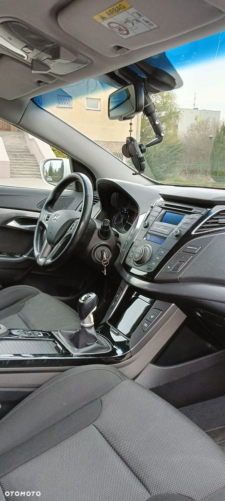 Hyundai i40 Kombi 1.6 Classic - 10