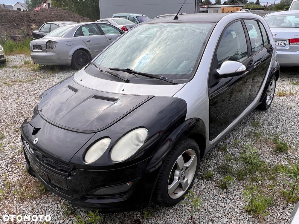 Smart Forfour - 1