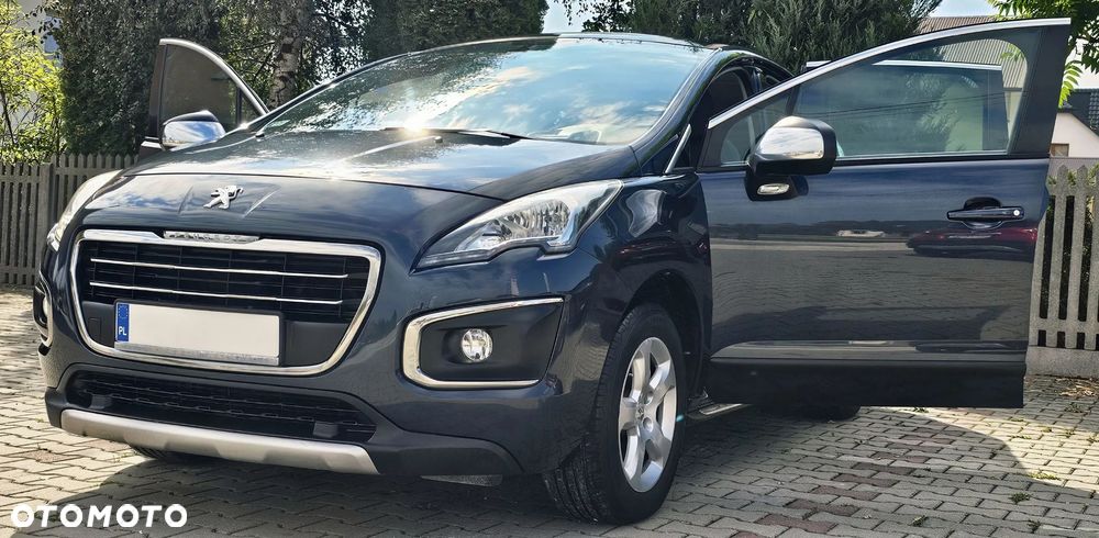 Peugeot 3008 HDi FAP 115 Allure - 24