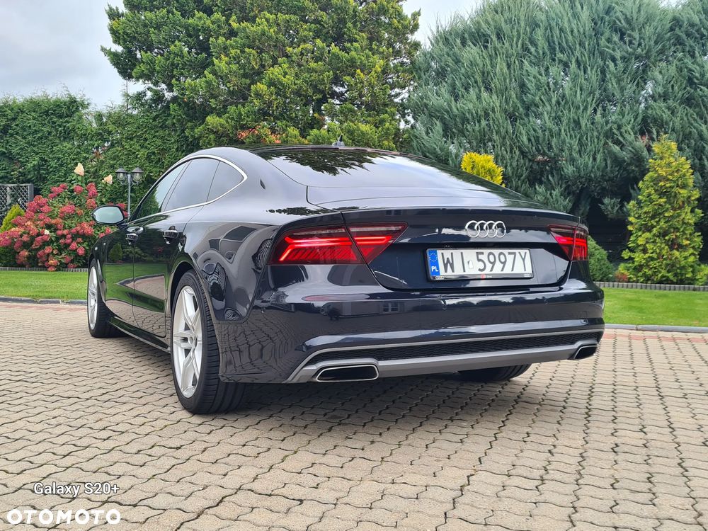 Audi A7 Sportback 3.0 TFSI Quattro S tronic - 7