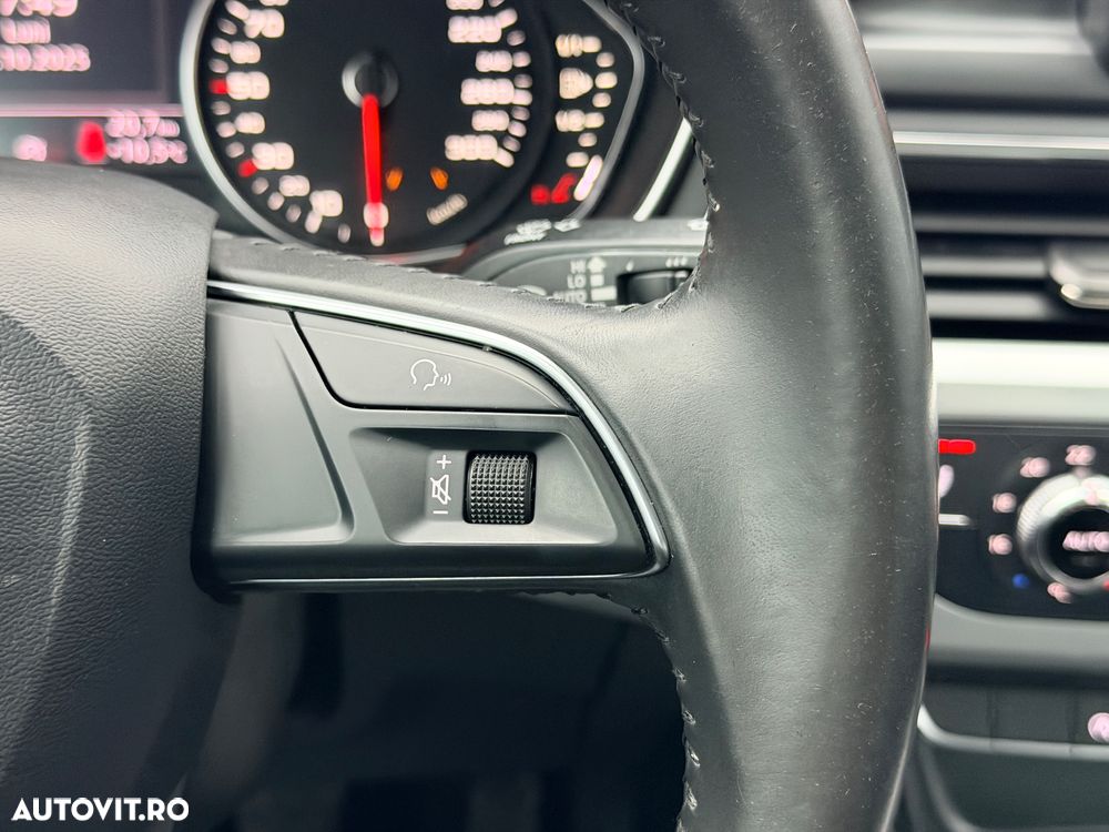 Audi A4 Avant 2.0 TDI ultra Sport - 33