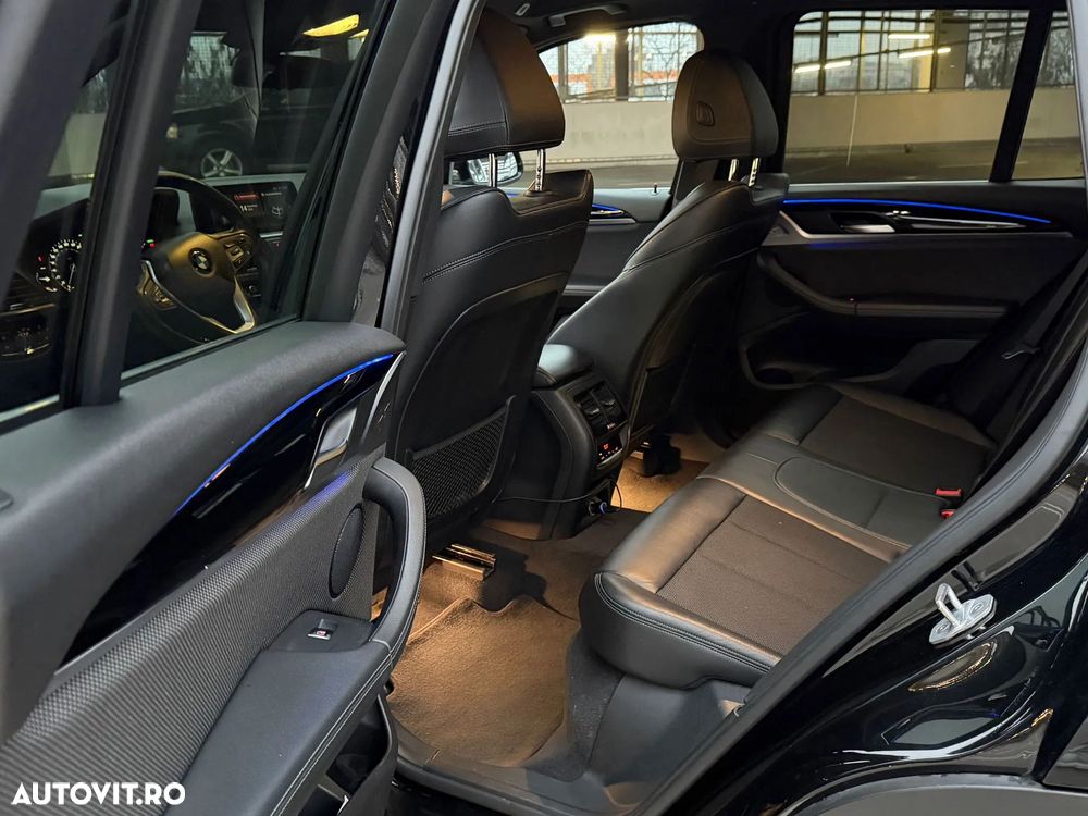 BMW X3 xDrive20d Aut. xLine - 22