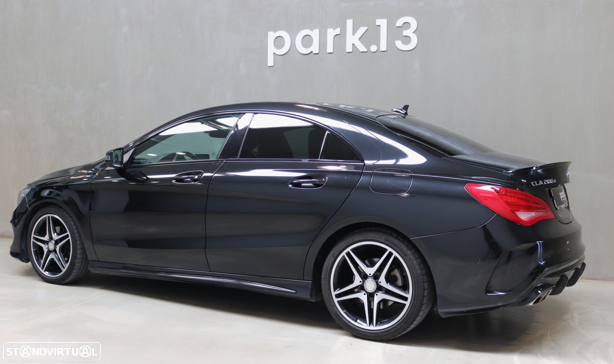 Mercedes-Benz CLA 200 CDi AMG Line - 14