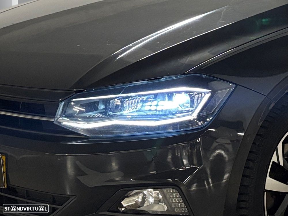 VW Polo 1.0 TSI DSG Highline - 14