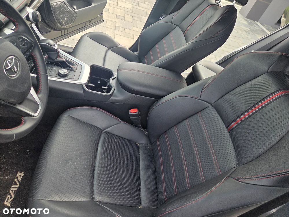 Toyota RAV4 2.5 Plug-In Hybrid Executive 4x4 - 12