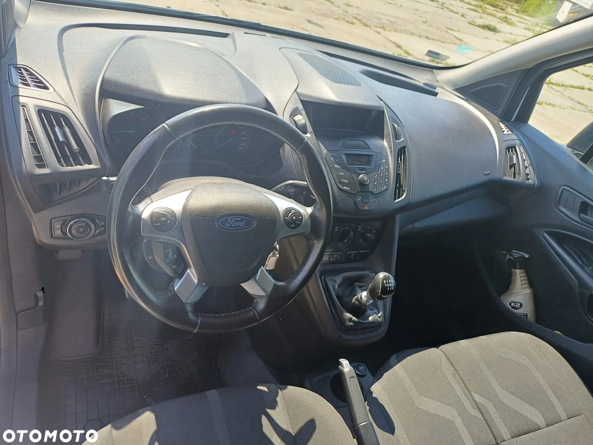 Ford Transit Connect 220 L1 Trend - 12