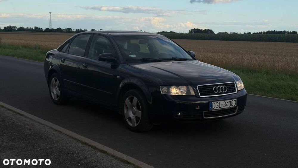 Audi A4 Avant 1.9 TDI - 6
