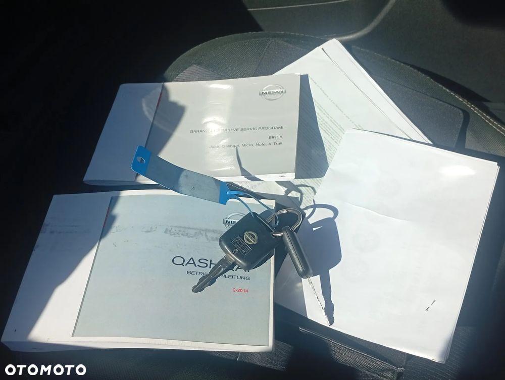 Nissan Qashqai 1.6 Acenta CVT - 17