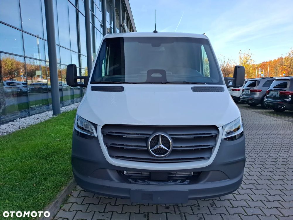 Mercedes-Benz Sprinter 319 CDI Podwozie PRO długie 4325 mm - 3