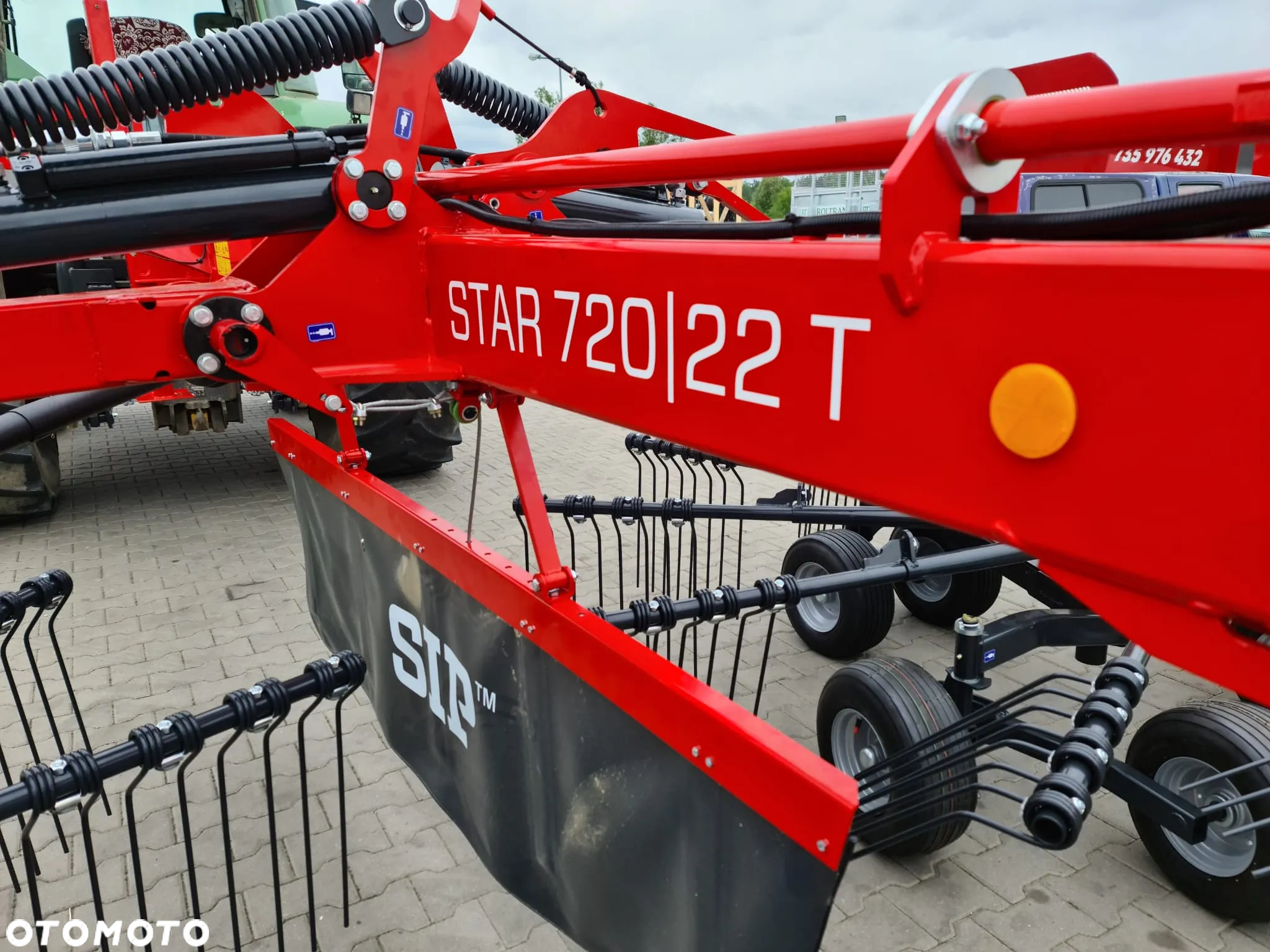 SIP STAR 720/22T - 10