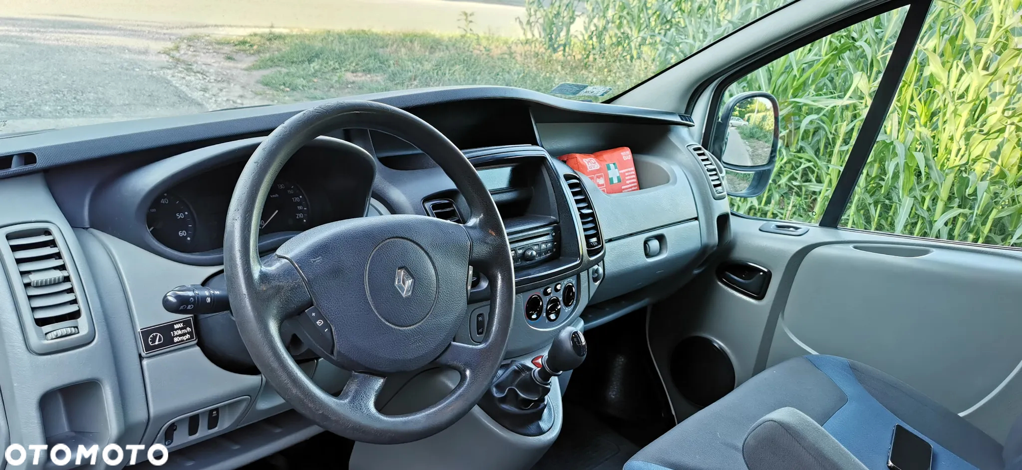 Renault Trafic - 9