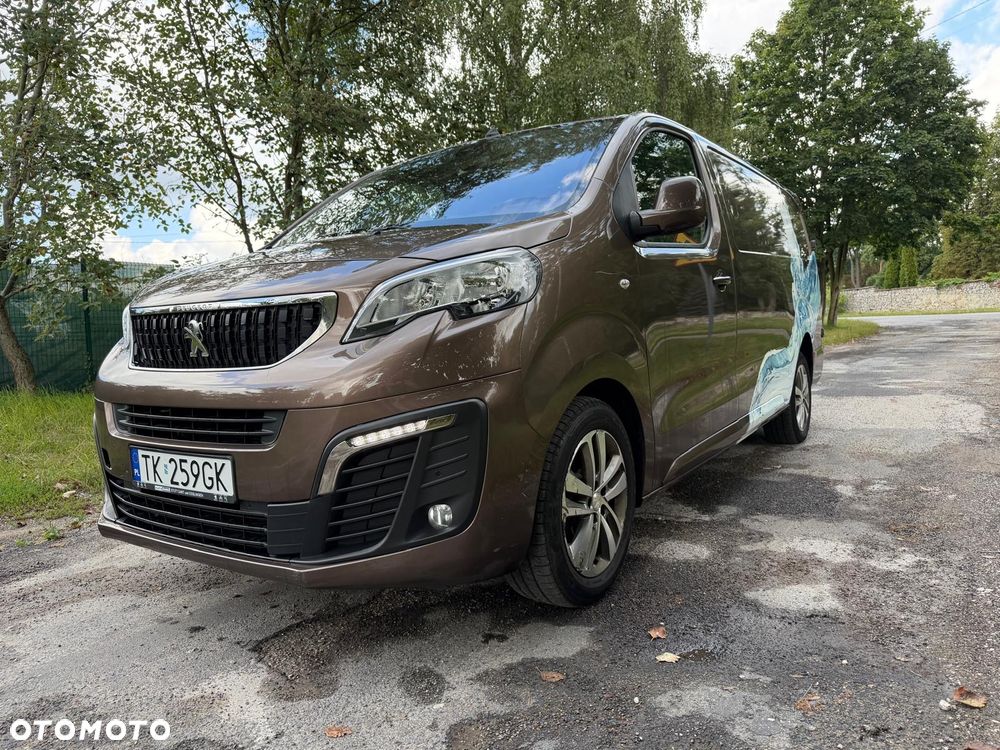 Peugeot EXPERT 2.0 HDI L2H1 Premium Nawigacja Automat - 17