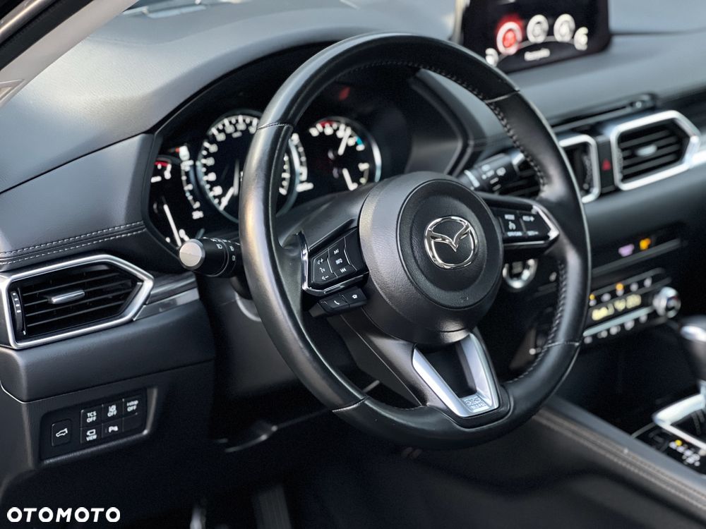 Mazda CX-5 SKYACTIV-G 165 AWD HOMURA - 22