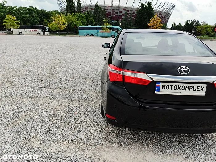 Toyota Corolla - 9