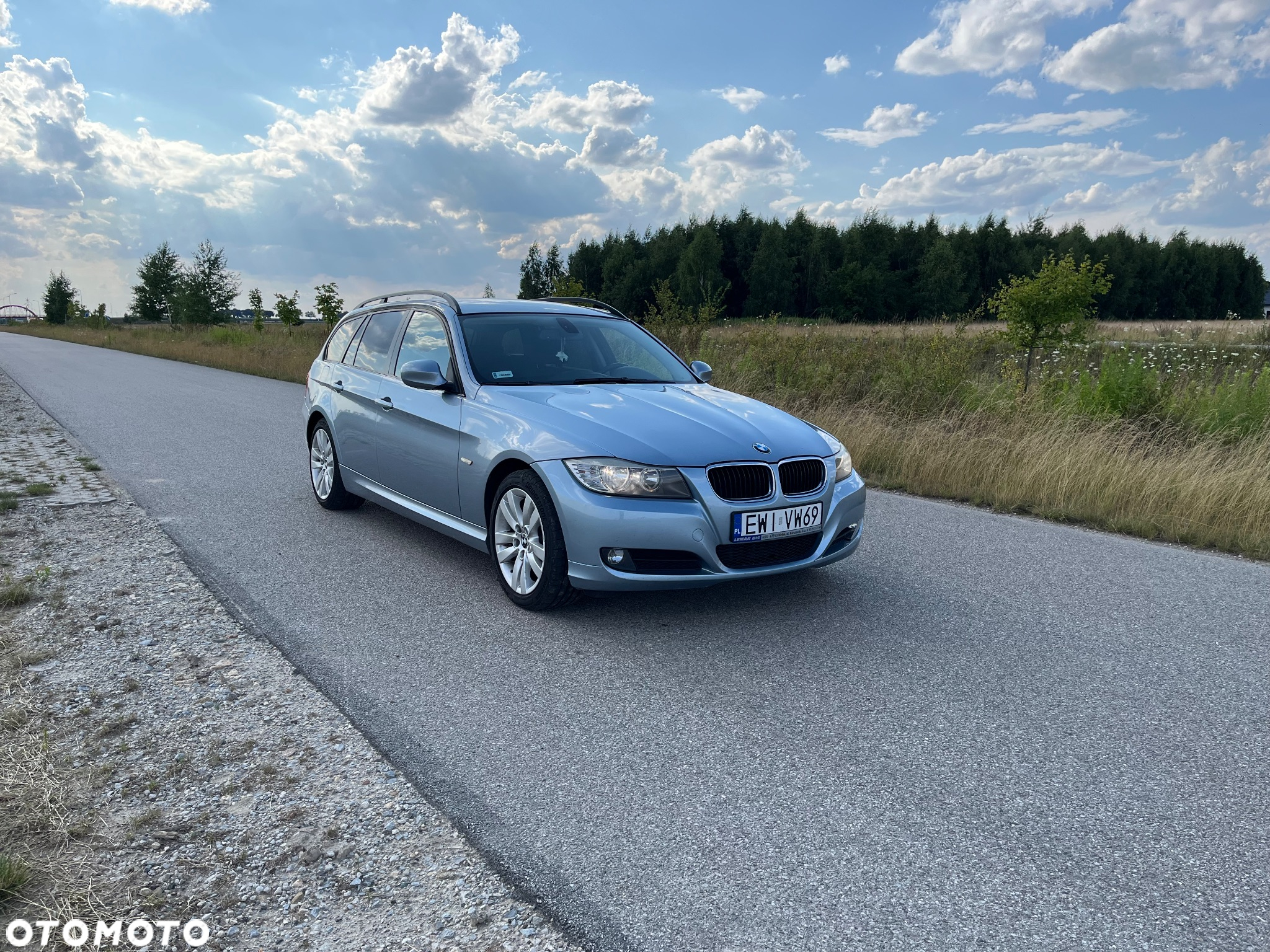 BMW Seria 3 318d - 5