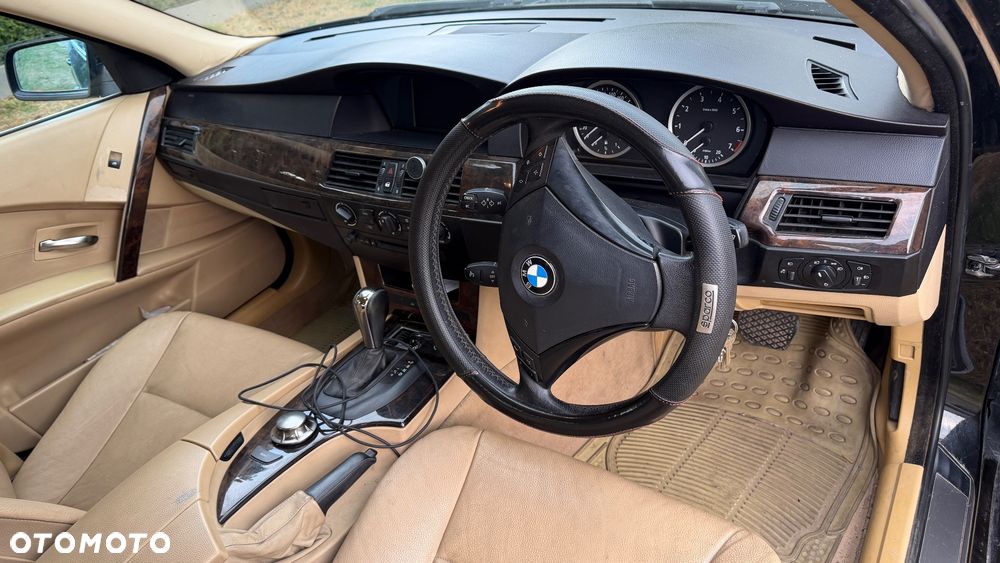 BMW Seria 5 - 6