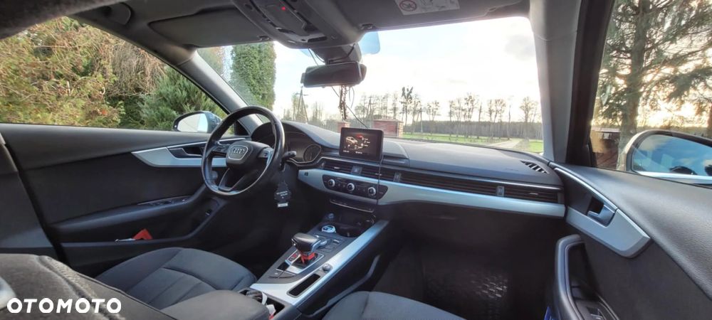 Audi A4 Avant 35 TDI S tronic - 10